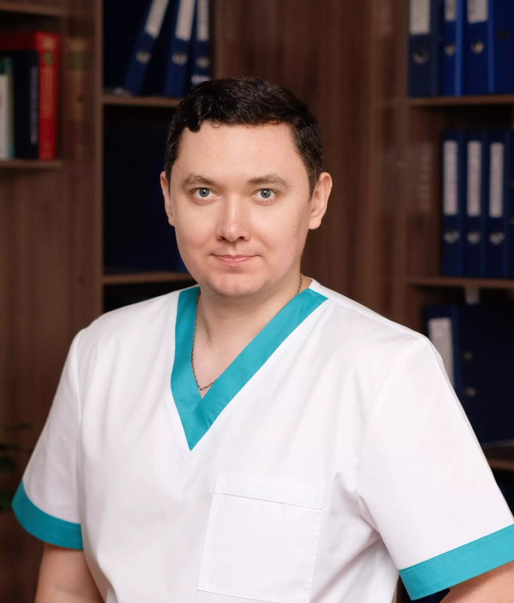 Буряченко Дмитро Вячеславович