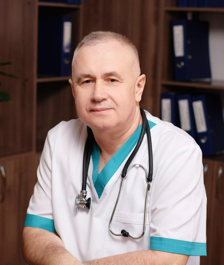 Кормош Михайло Михайлович