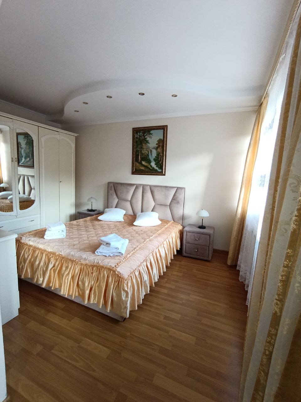 Доплата за поліпшені умови котедж