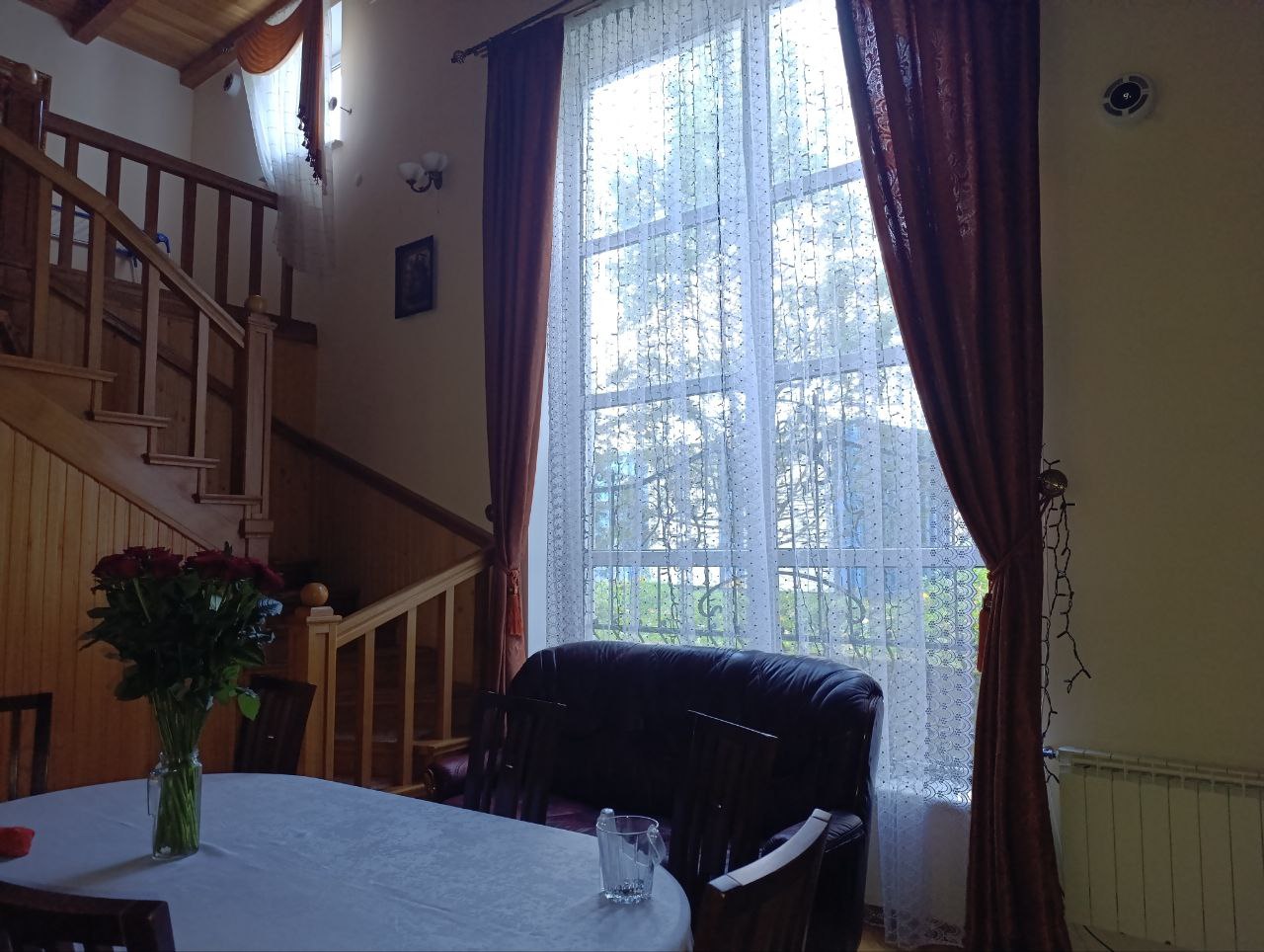 Проживанння в котеджі