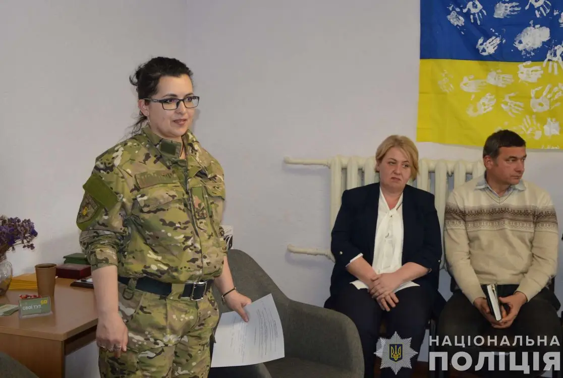 Зображення для новини У Луцьку відбулася зустріч з родинами загиблих та безвісти зниклих бійців бригади «Лють»