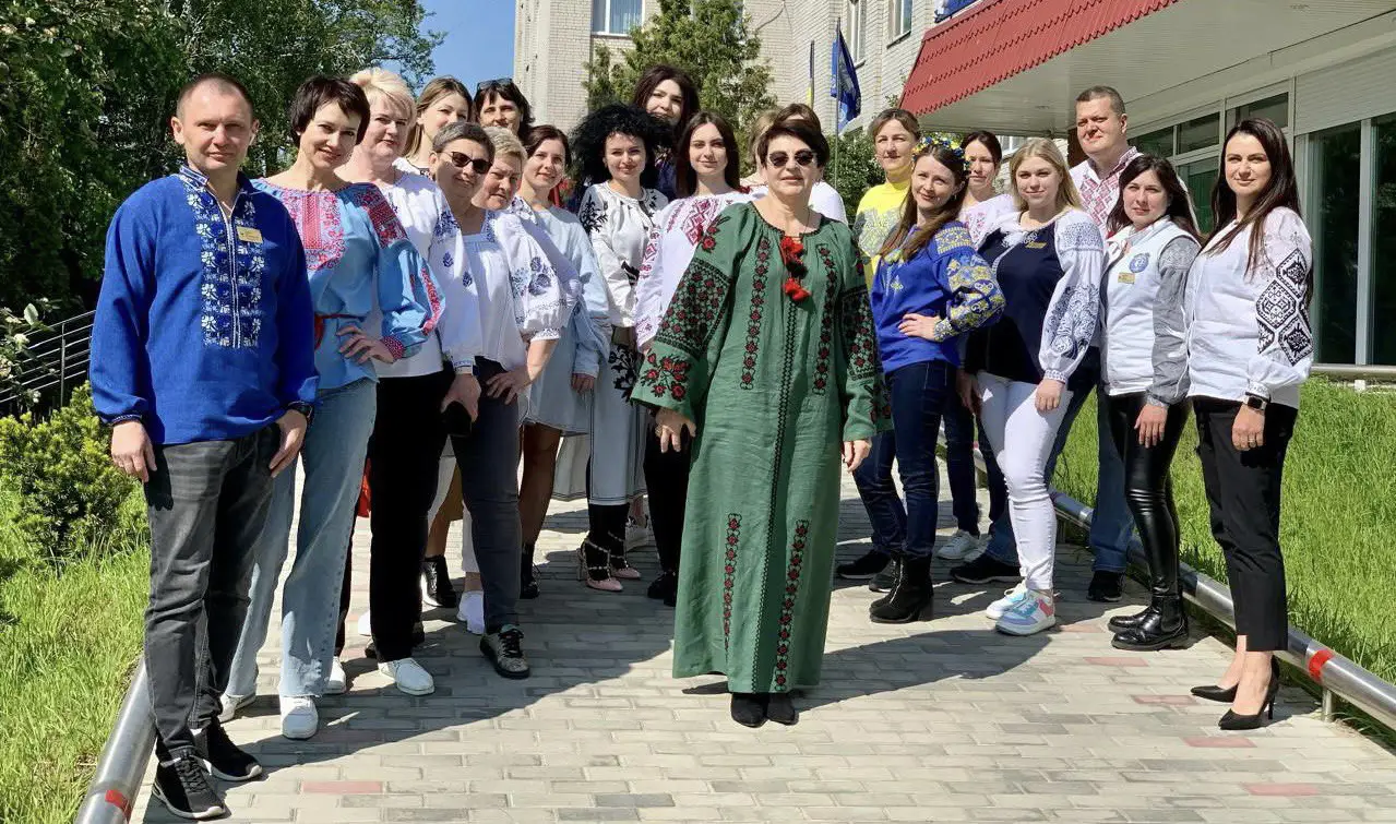 Зображення для новини День вишиванки
