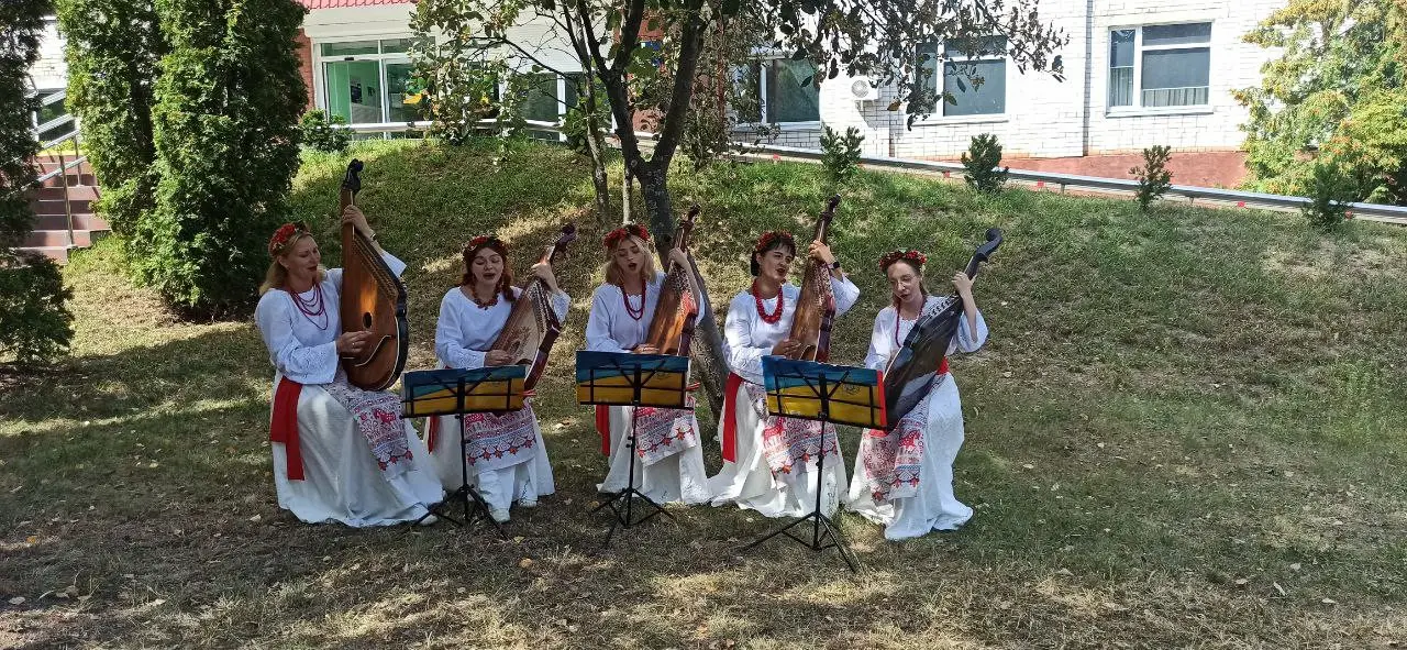 Зображення для новини Без верби і калини немає України
