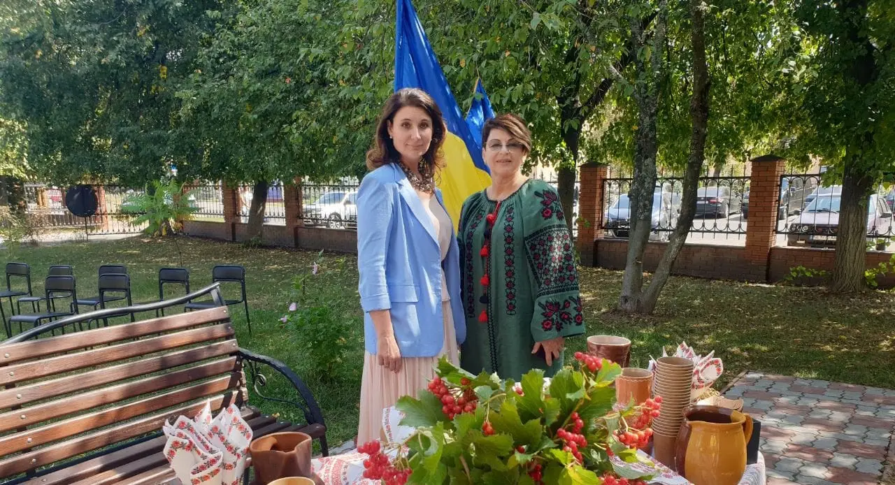 Зображення для новини Представник Уповноваженого ВРУ з прав людини у Чернігівській області Лариса Шумна  відвідала Державну установу