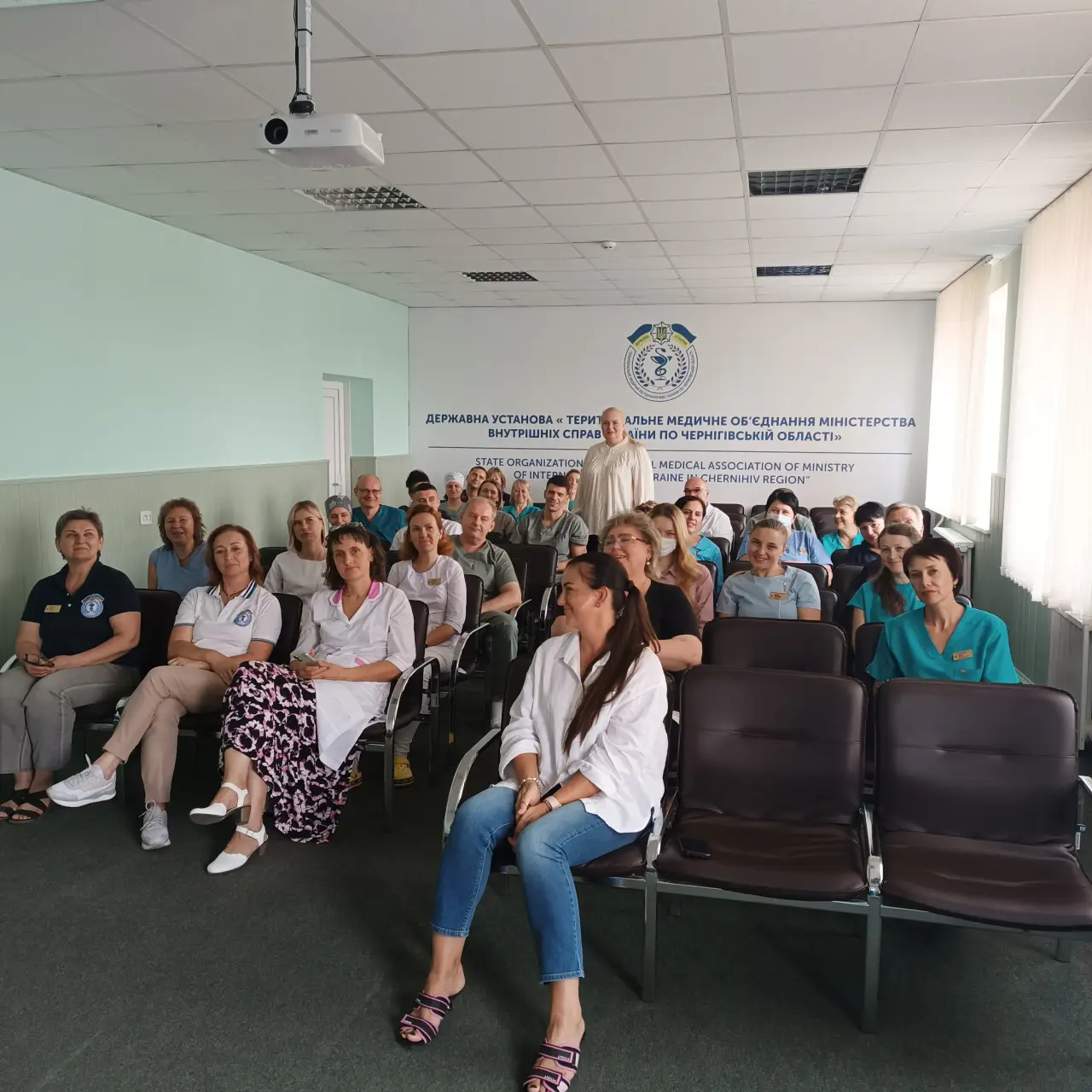 Зображення для новини Відновимо людину – людина відновить все!
