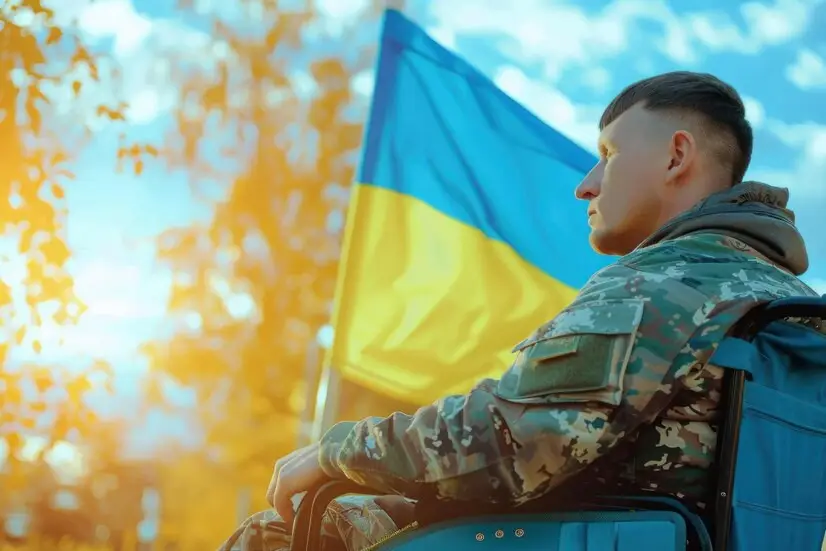 Зображення для новини День Захисників і Захисниць України