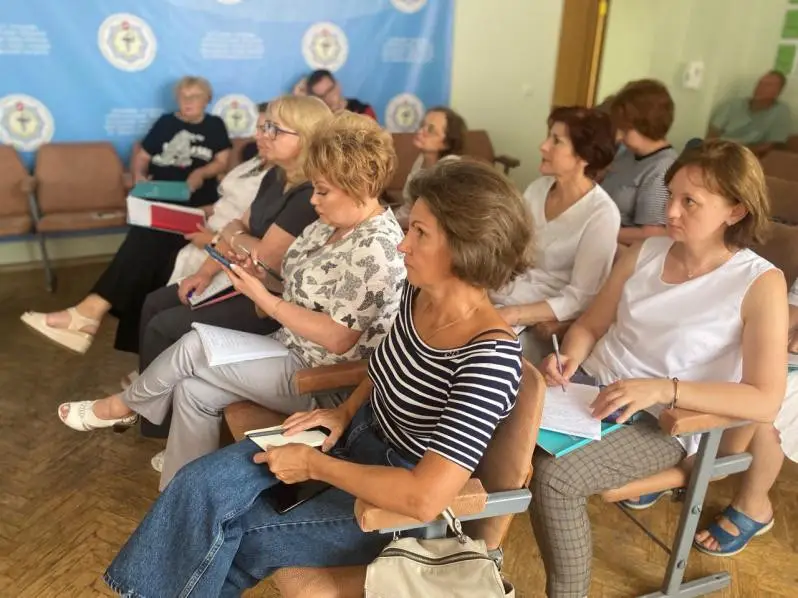 Зображення для новини Відповідність стандартам надання послуг з тестування на ВІЛ (ПТВ)