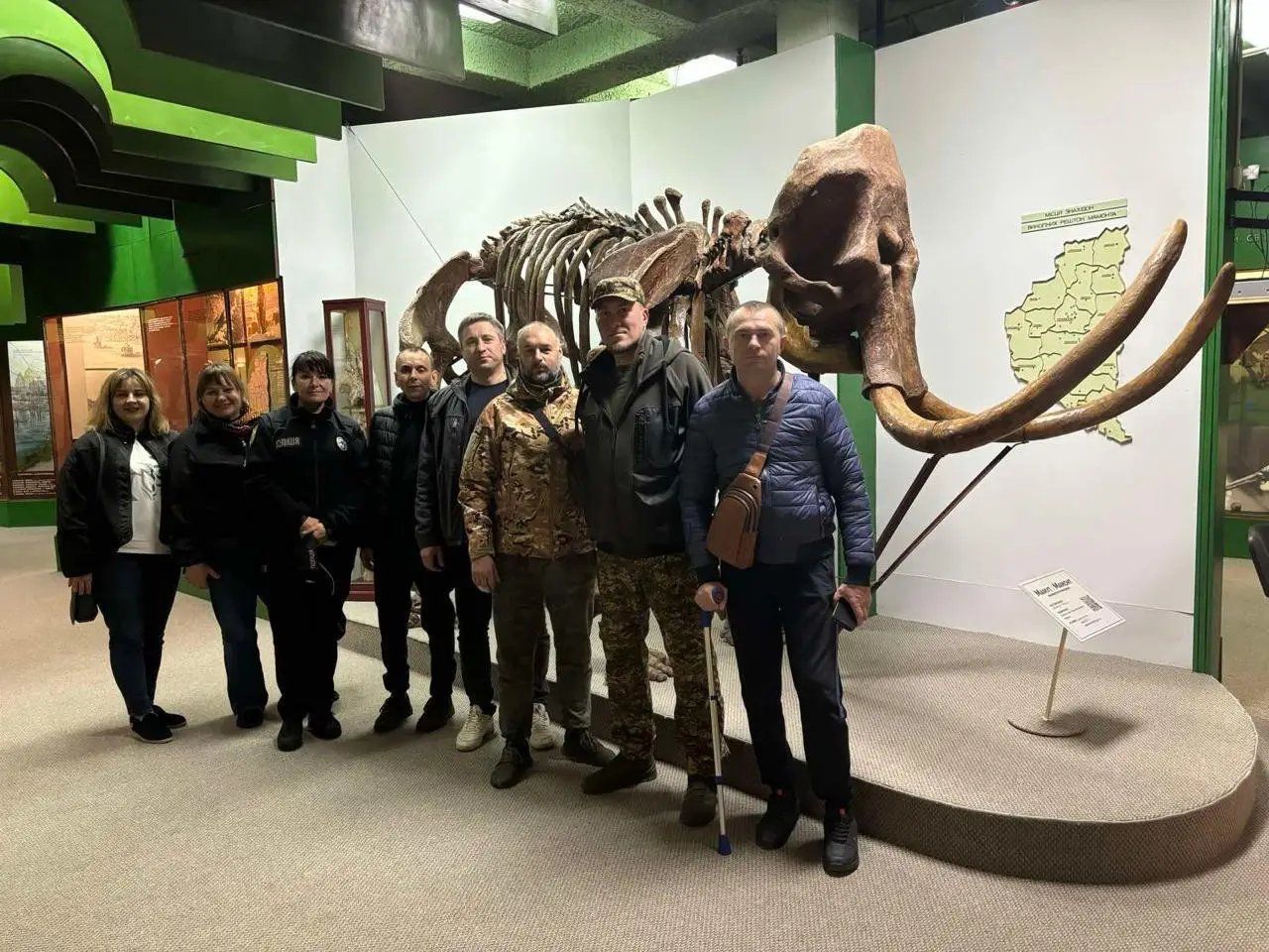 Зображення для новини Екскурсія до краєзнавчого музею