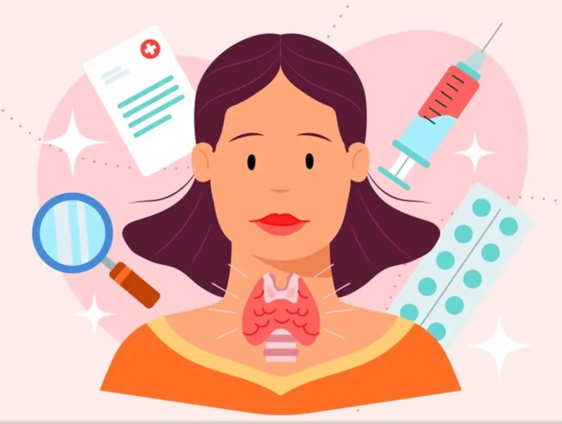 Зображення для новини Всесвітній день щитоподібної залози (World Thyroid Day)