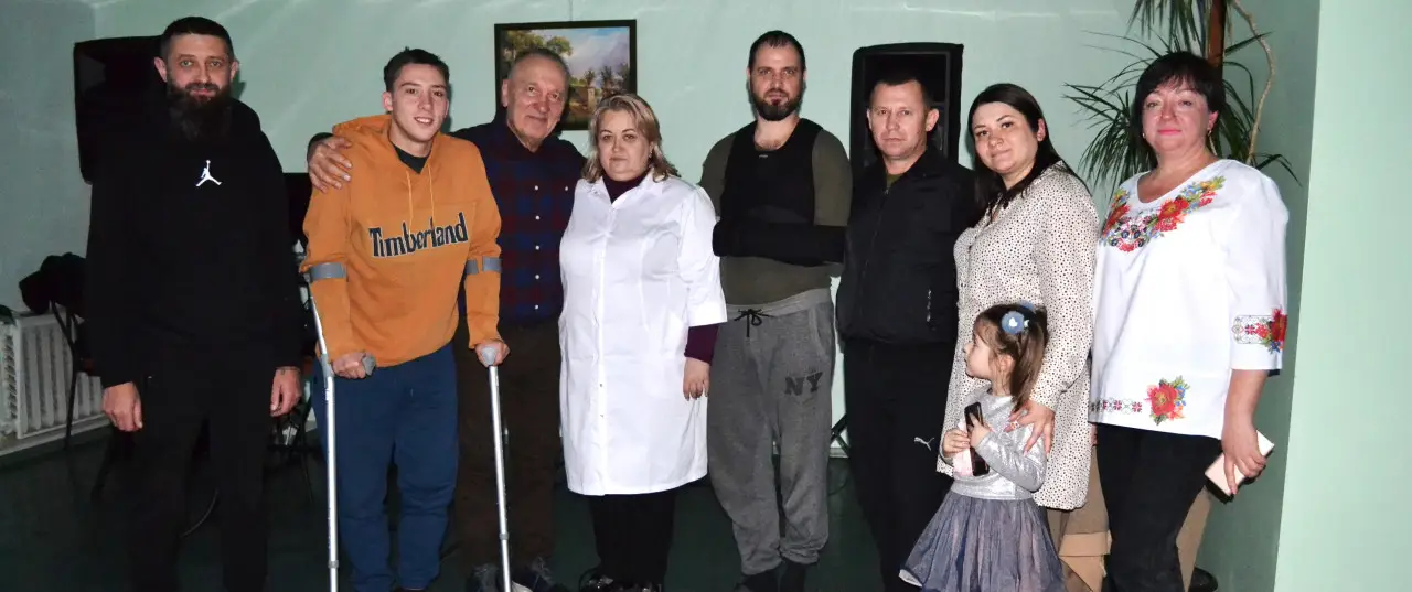 Зображення для новини Музичний виступ від Миколи Свидюка