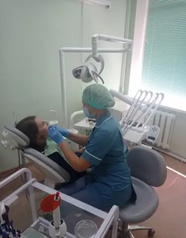 Зображення для новини Стоматологічна допомога
