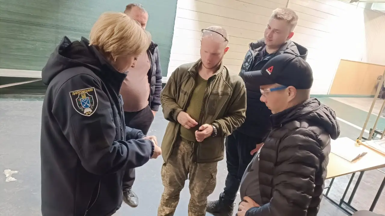 Зображення для новини А в нас знову тир!