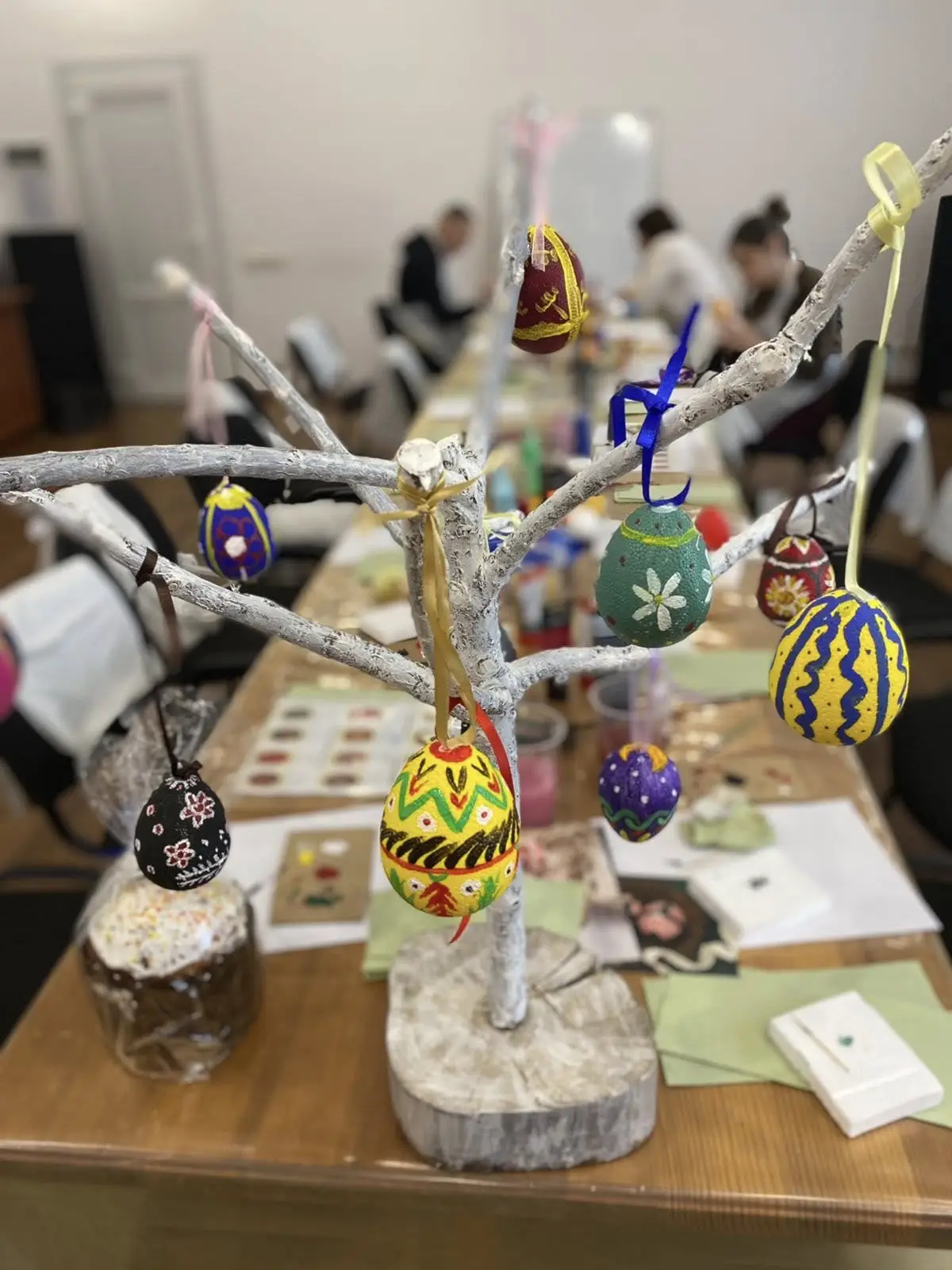 Зображення для новини Сьогодні у нас Декоративна писанка!