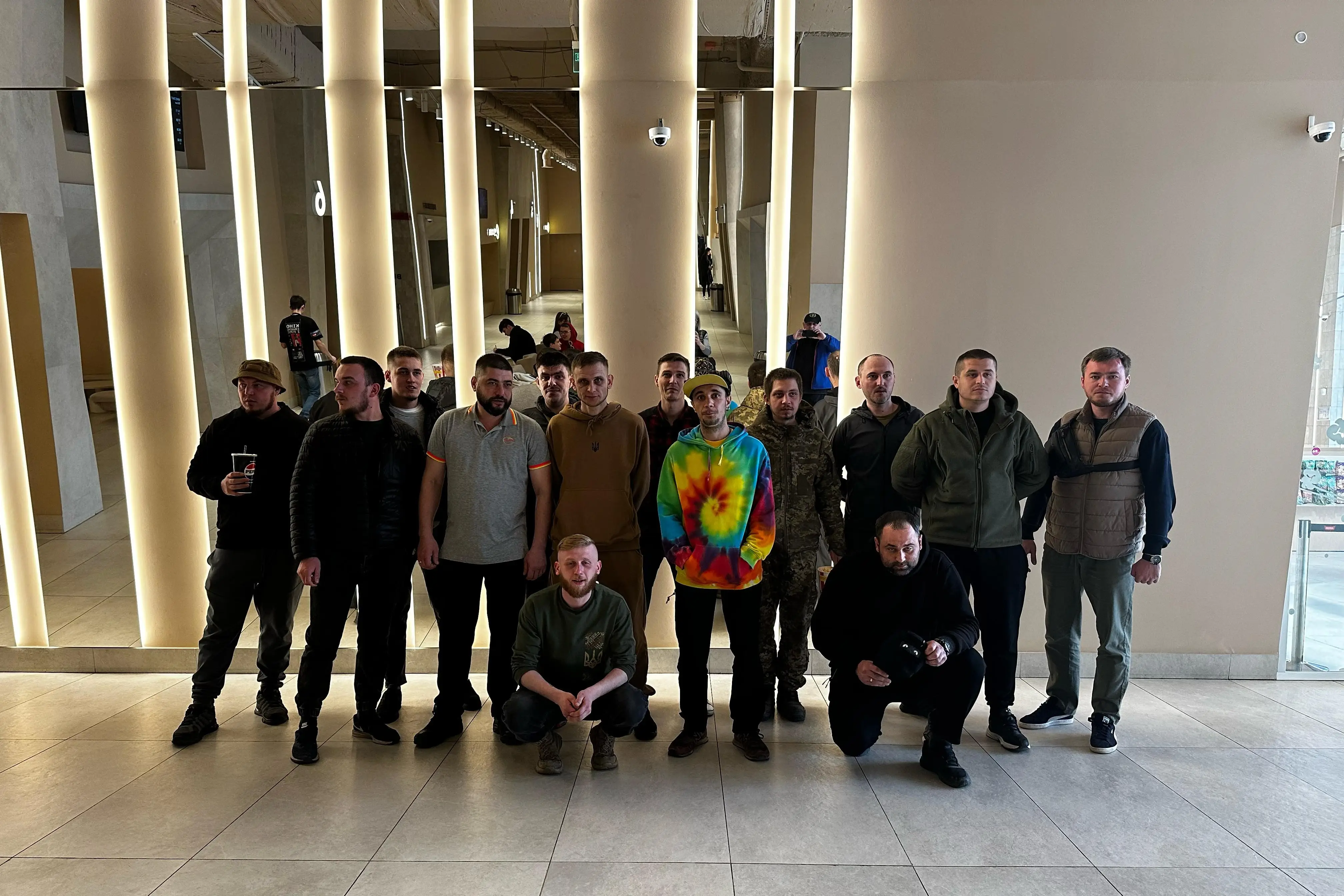 Зображення для новини Відвідування кінотеатру