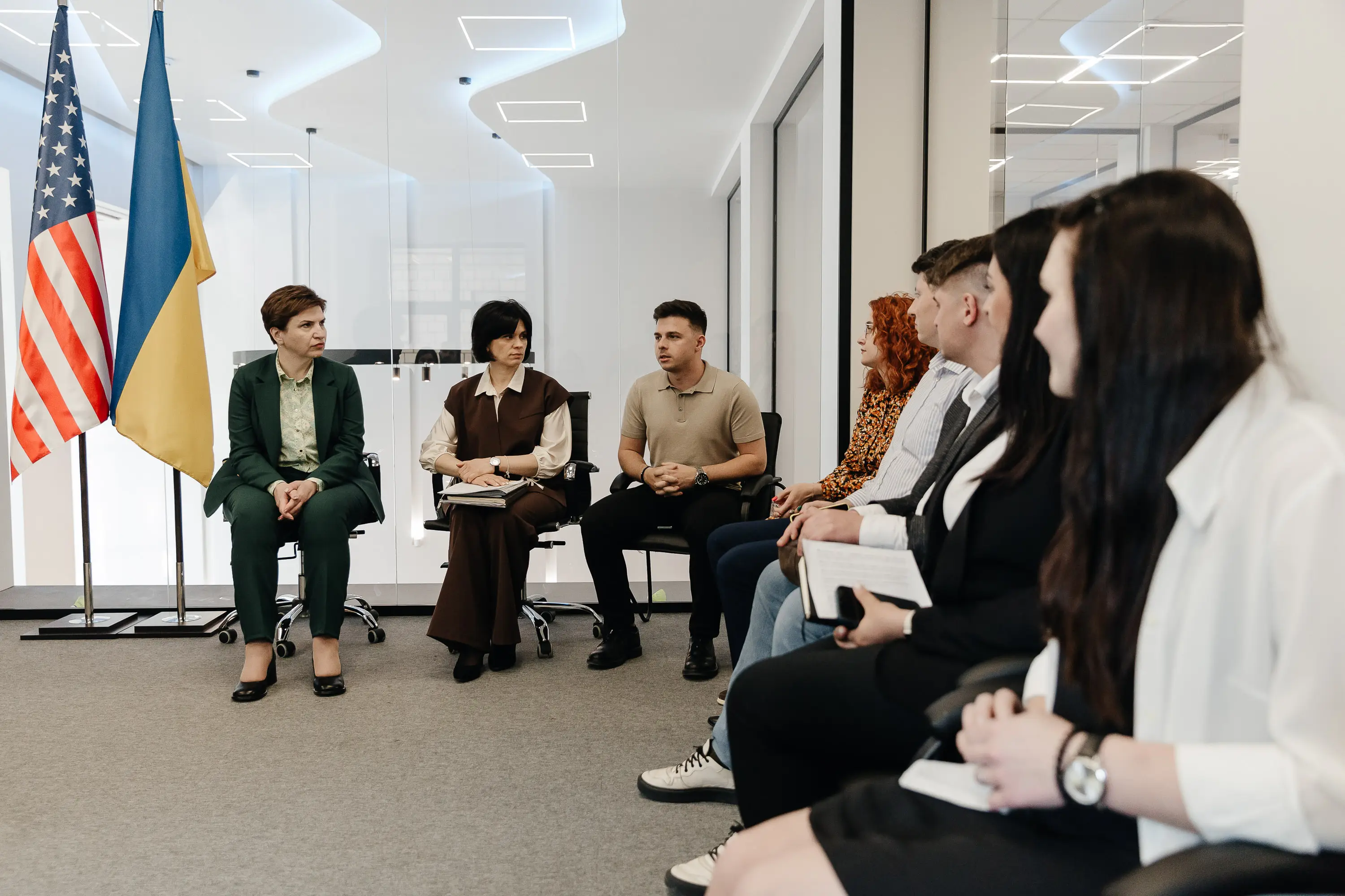 Зображення для новини Нове життя після ампутації: в Protez Foundation обговорили допротезну підготовку та реабілітацію ветеранів