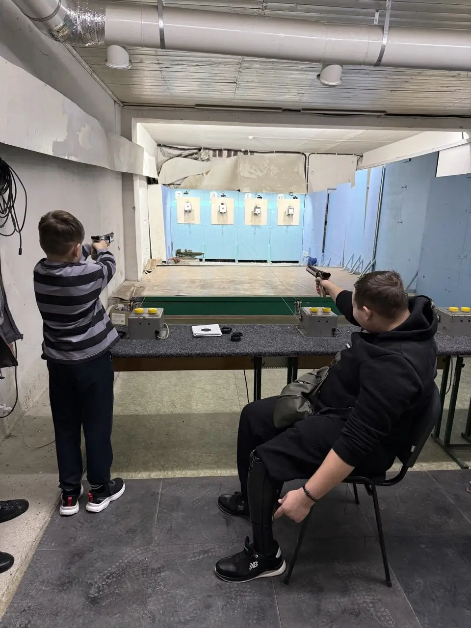 Зображення для новини Реабілітація з адаптивного спорту!