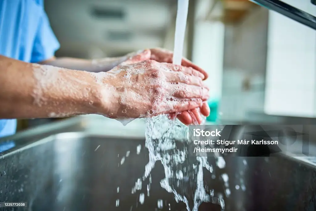 Зображення для новини До Всесвітнього дня гігієни рук (World Hand Hygiene Day)