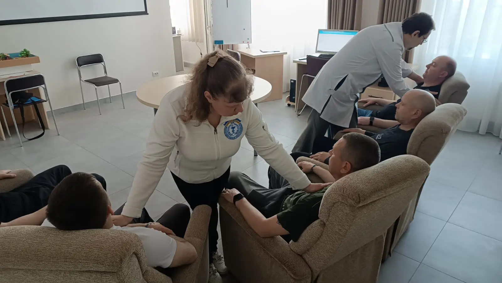 Зображення для новини «18 хвилин до внутрішньої рівноваги: біосугестивна терапія вже в Чернігові»