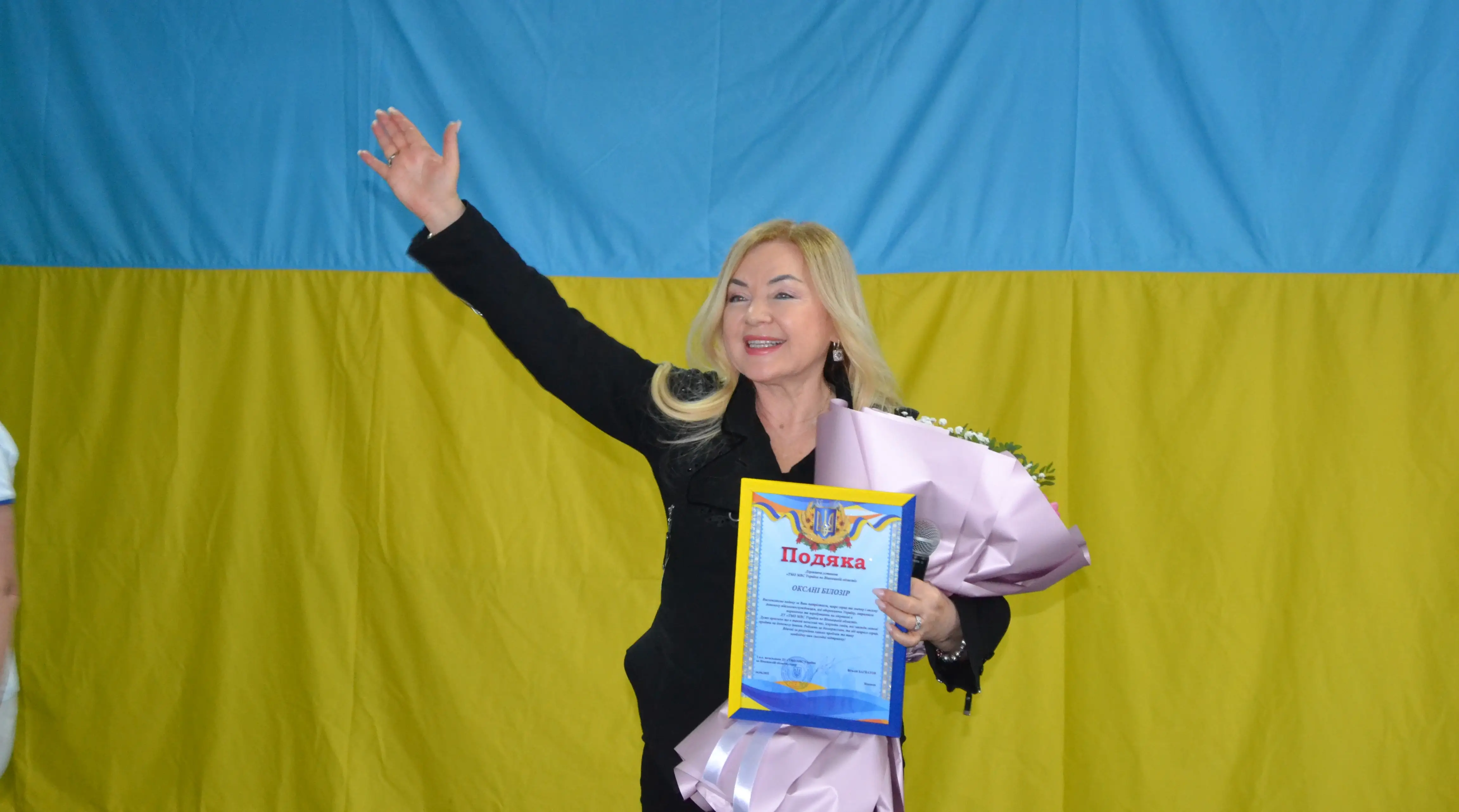 Зображення для новини Квітень добрих справ: заходи для Захисників, організовані сектором соціального захисту ДУ "ТМО МВС України по Вінницькій області"