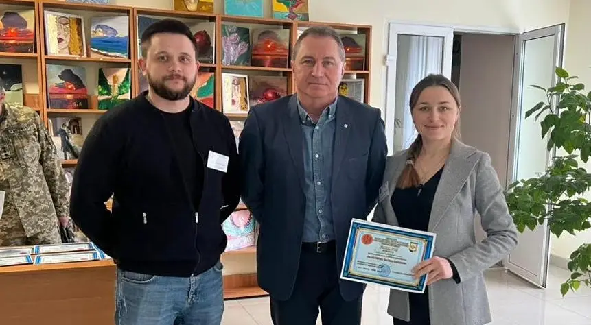 Зображення для новини «Балістична травма кінцівок»