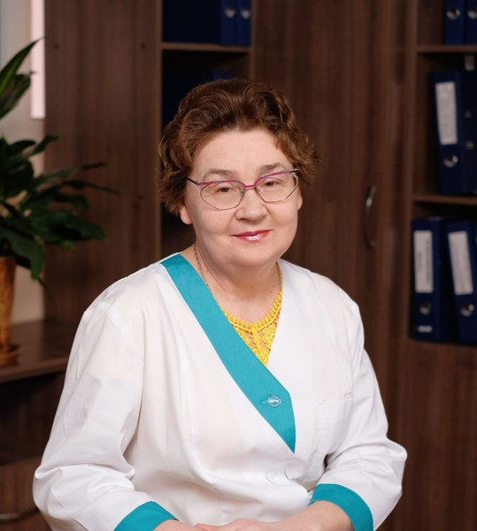 Myronenko Halyna Yuriyivna