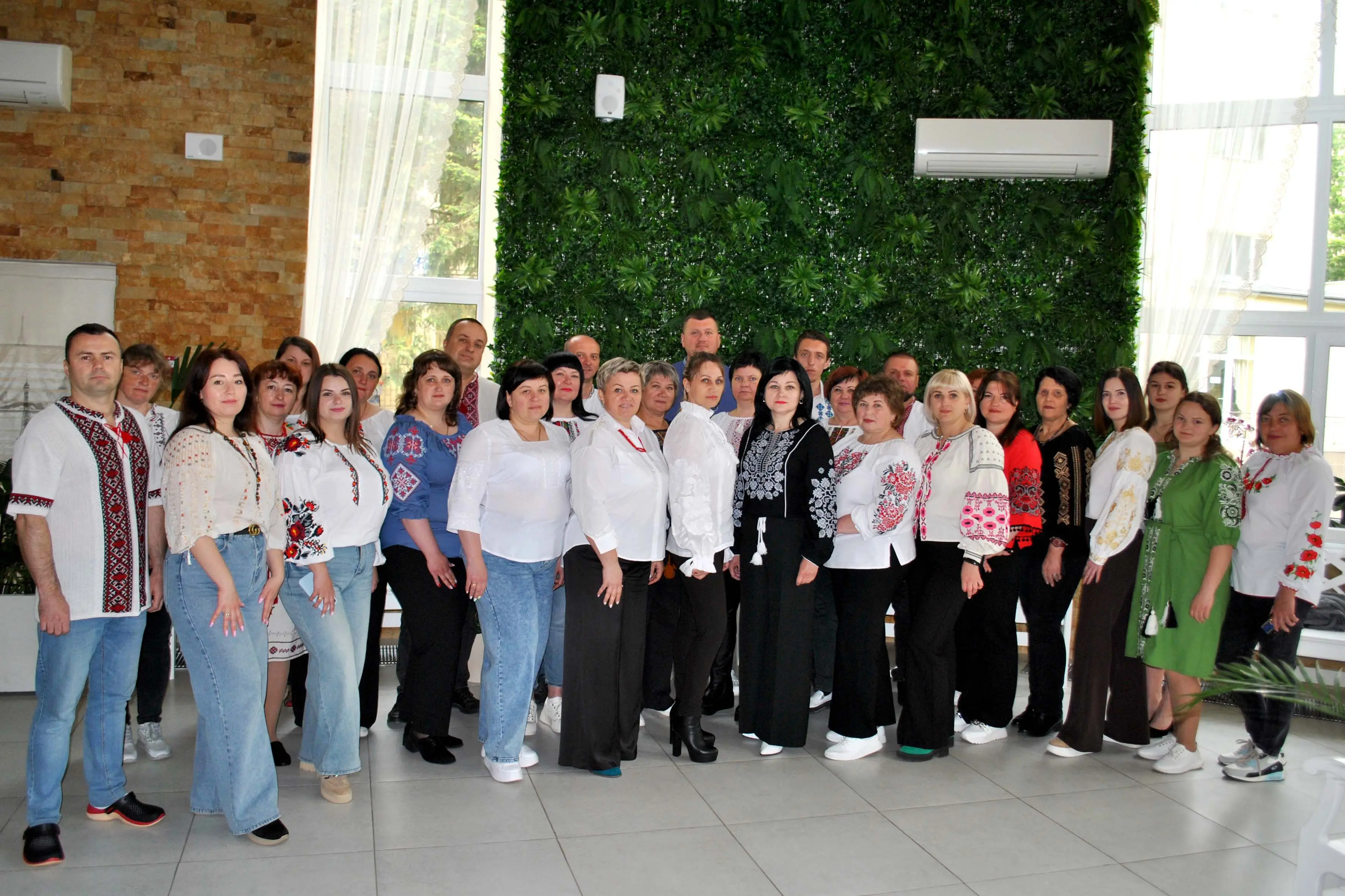 Зображення для новини День вишиванки 2025