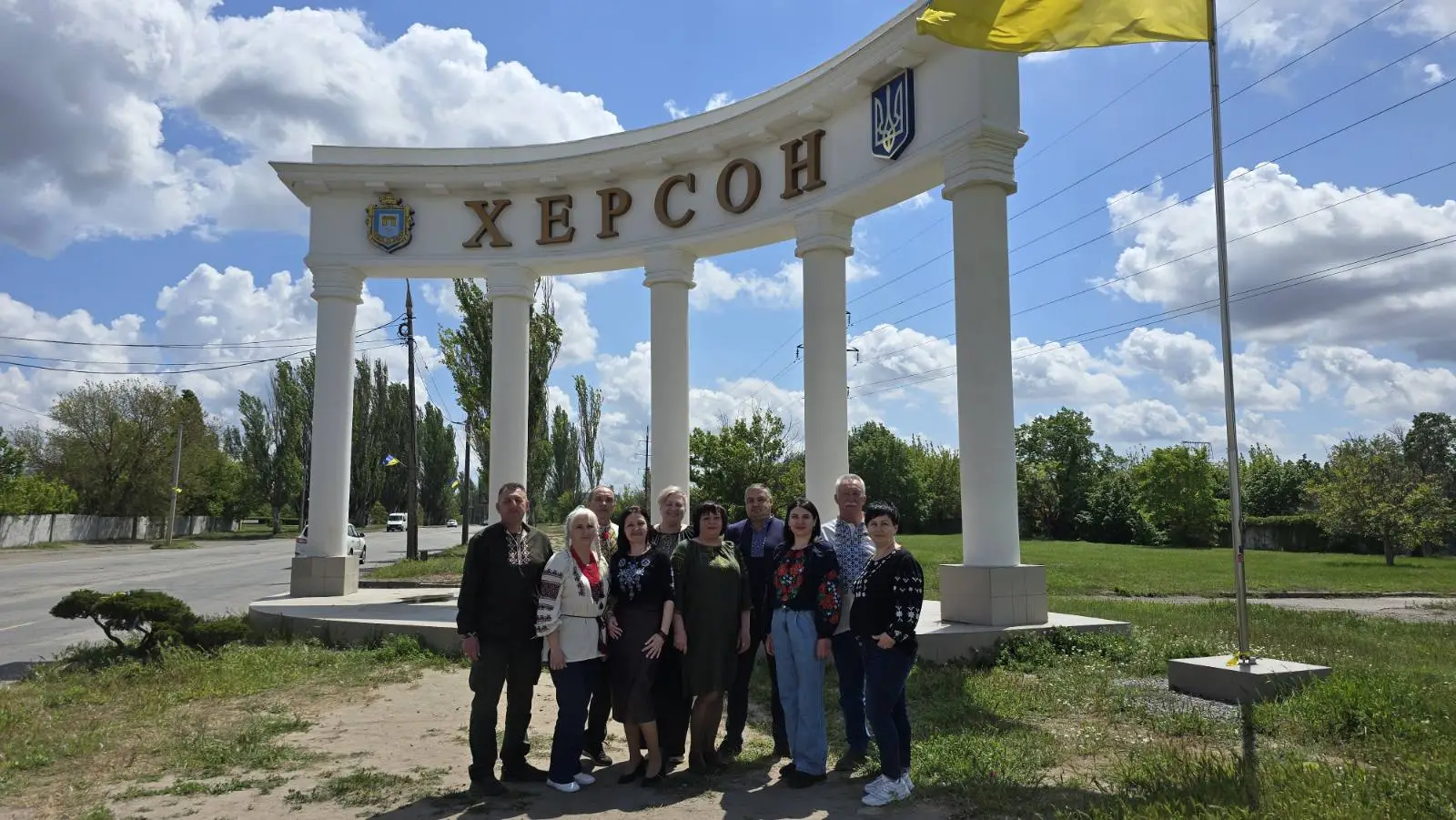 Зображення для новини З Днем Вишиванки!