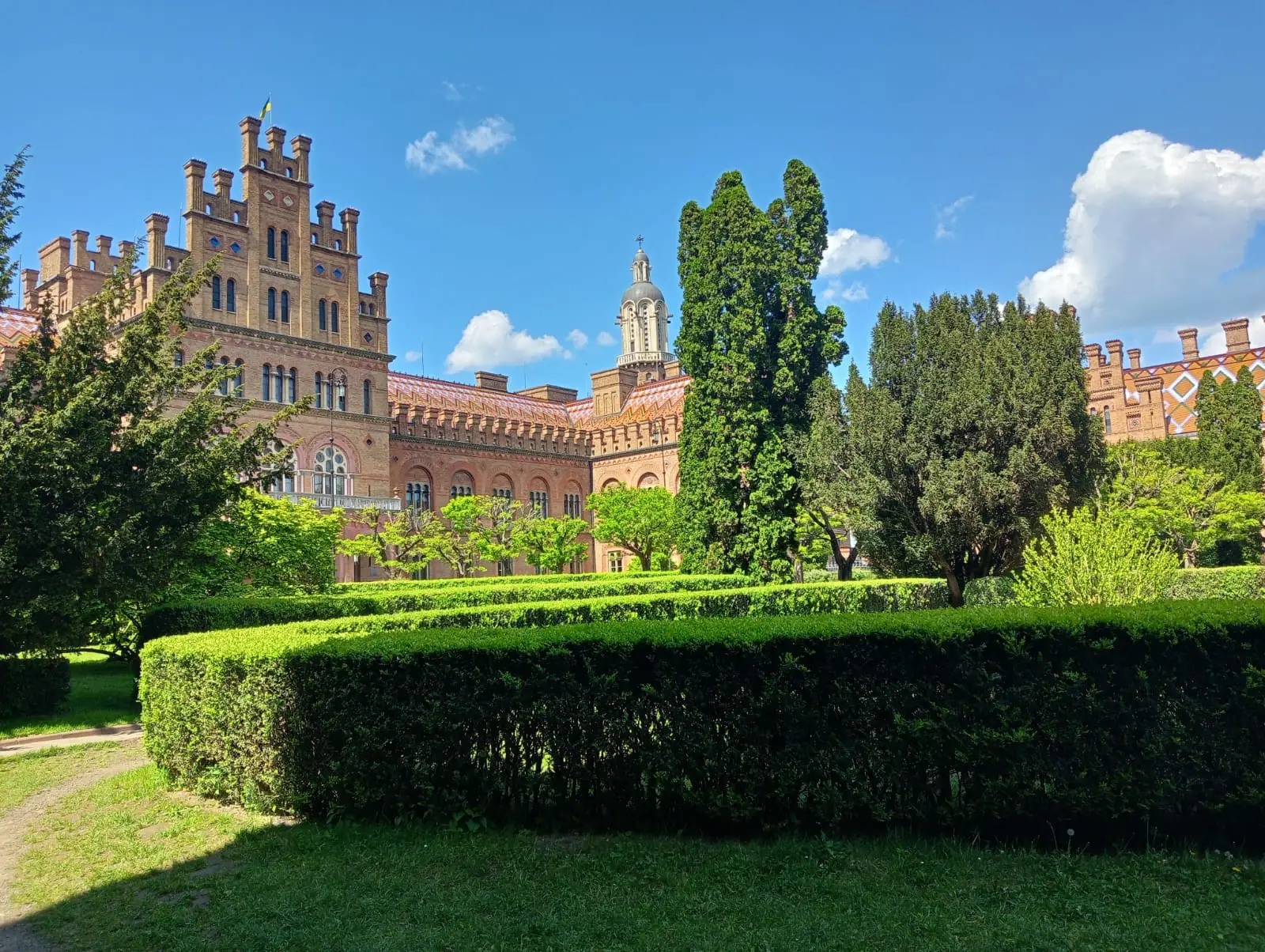 Зображення для новини Екскурсія до Резиденції.