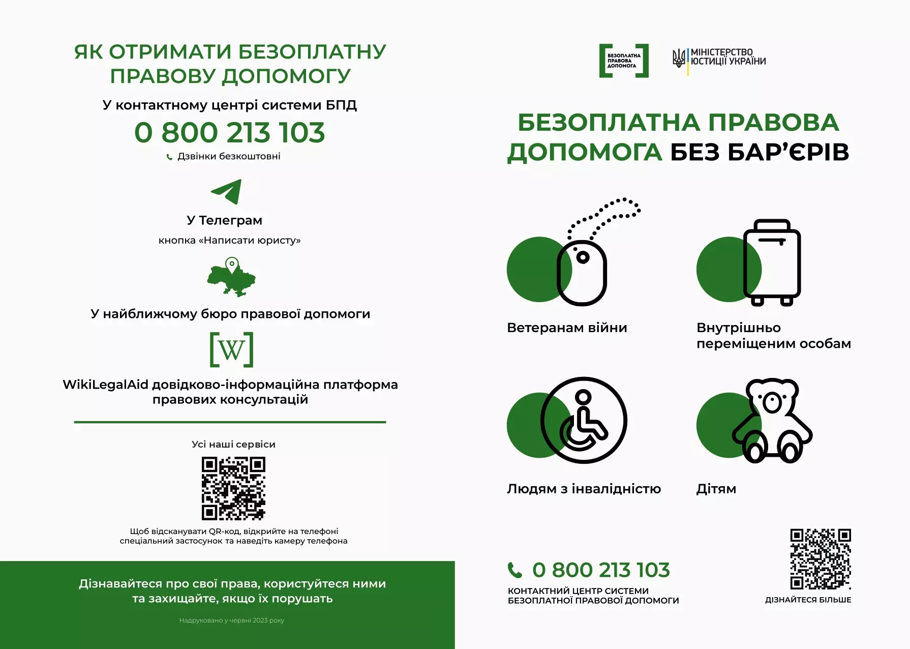 Питання гендерної рівності при реалізації права на безоплатну правову допомогу